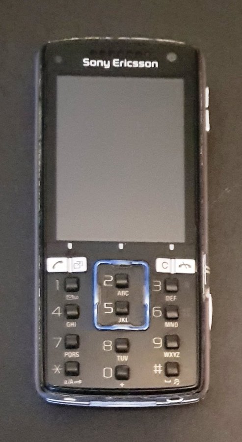 Sony Ericsson K850i