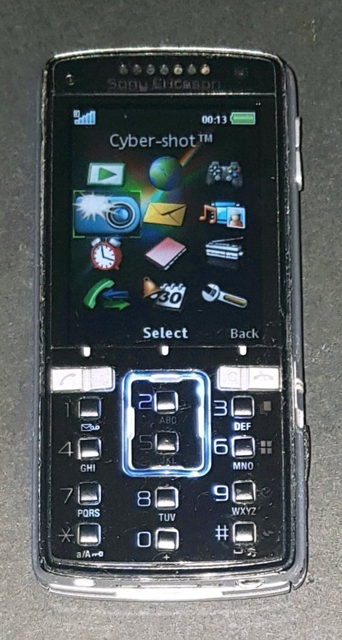 Sony Ericsson K850i