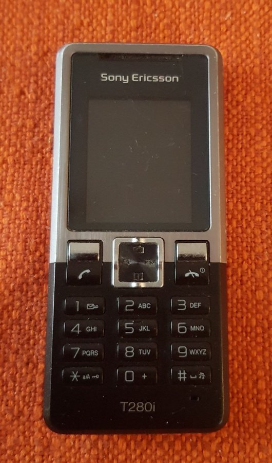 Sony Ericsson T280i