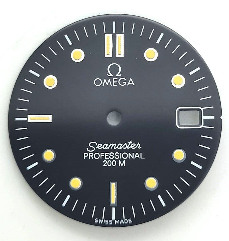 Omega Seamaster Professional 200M Dial