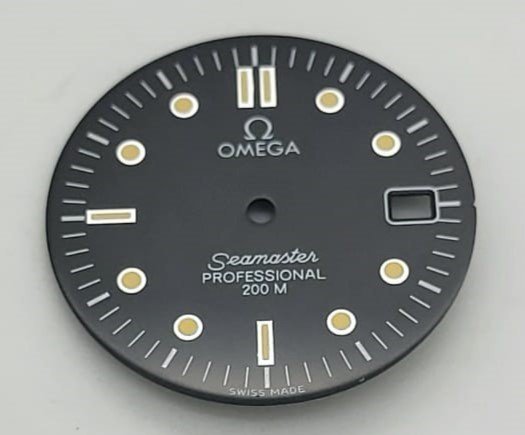 Omega Seamaster Professional 200M Dial