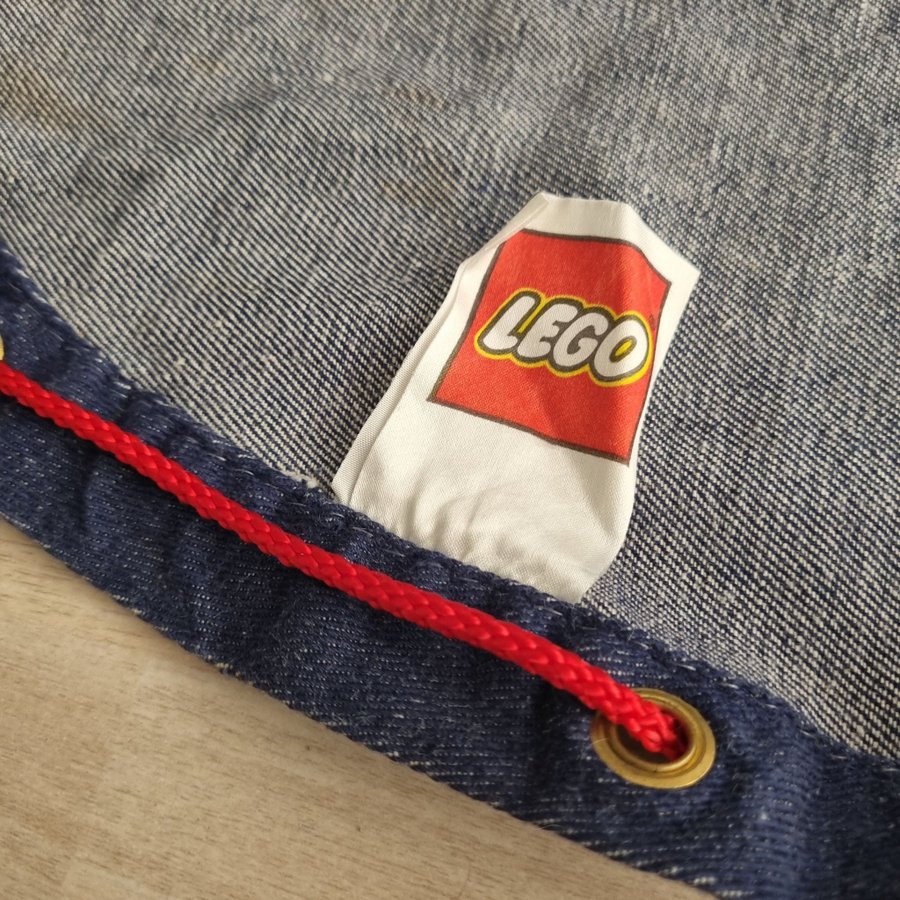 Lego matta/påse