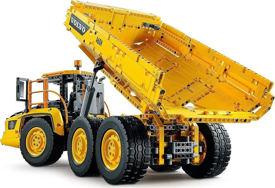 LEGO Technic Volvo A60H Dumper