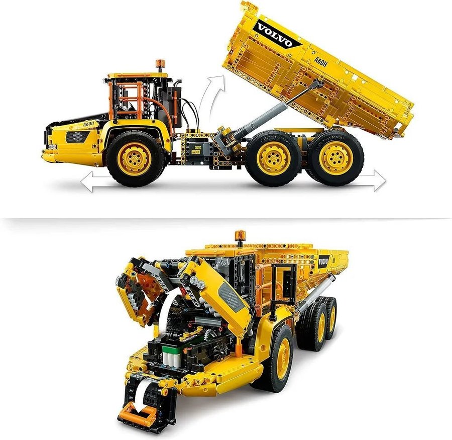 LEGO Technic Volvo A60H Dumper