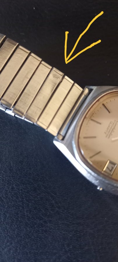 Omega Constellation Chronometer Quartz