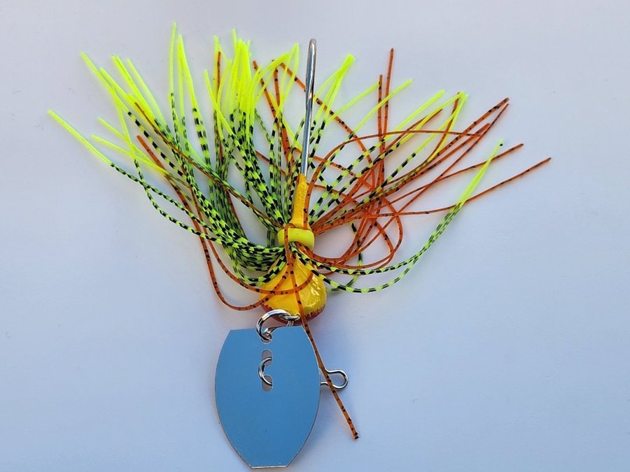 Shaker Jig Dancer -21g hook 6/0 (Spinnare Skeddrag Drag)