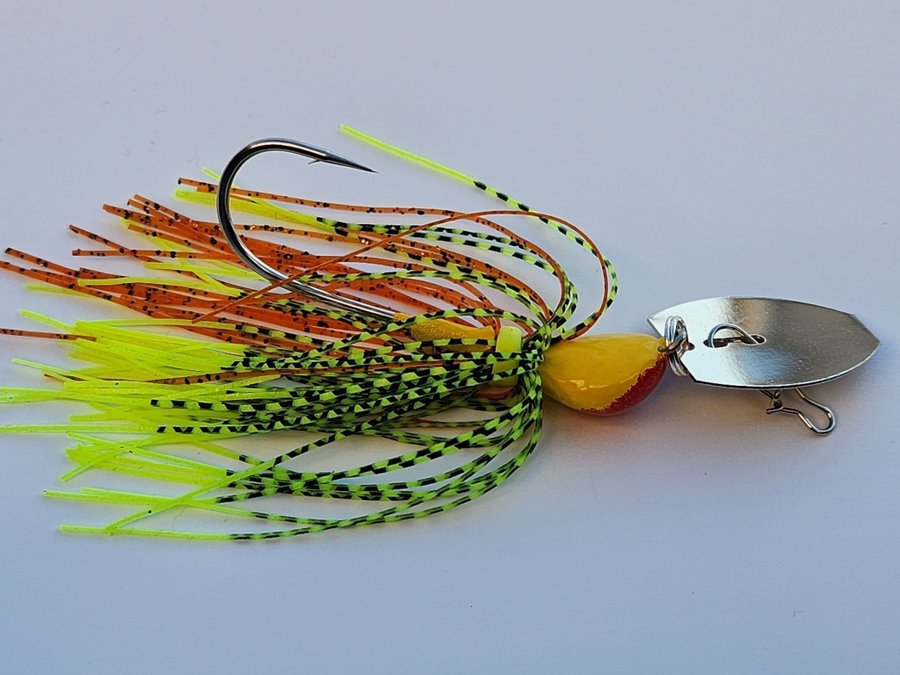 Shaker Jig Dancer -21g hook 6/0 (Spinnare Skeddrag Drag)