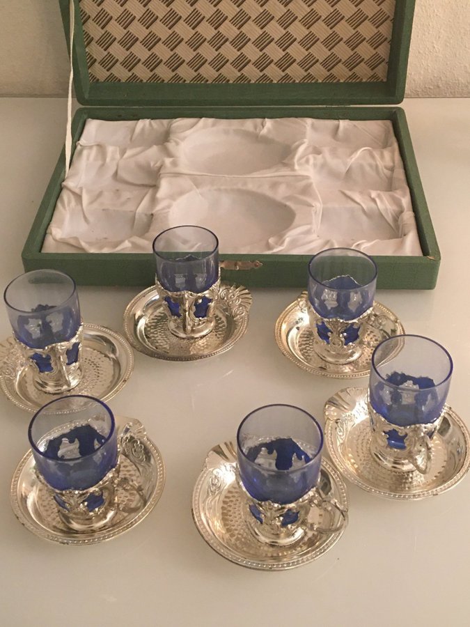 Saki set  Vintage