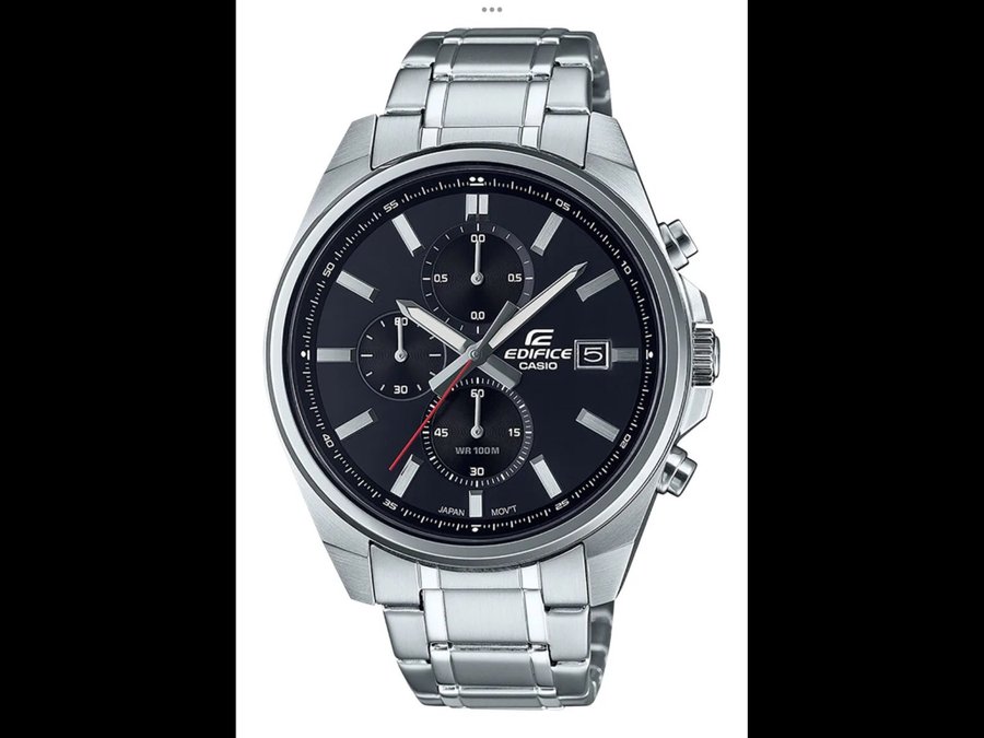 Casio Edifice EFV-610D