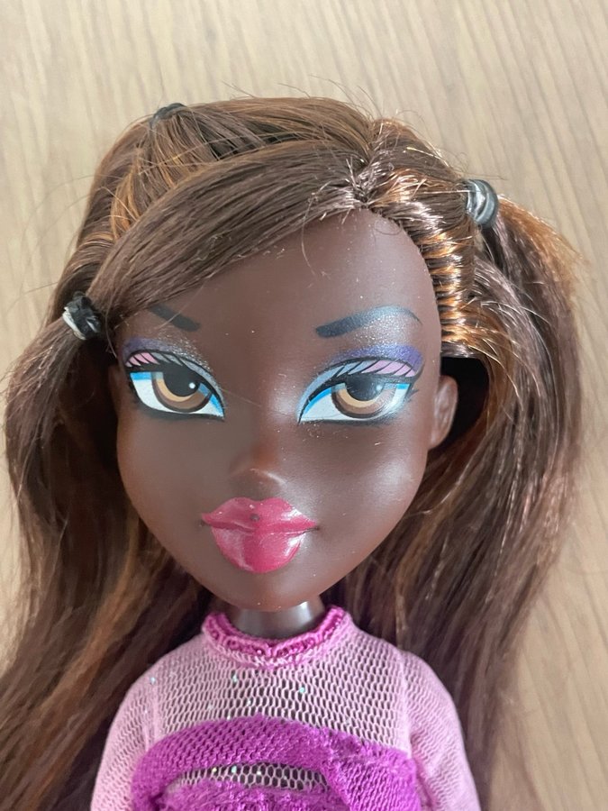 Bratz dockor - lot 4