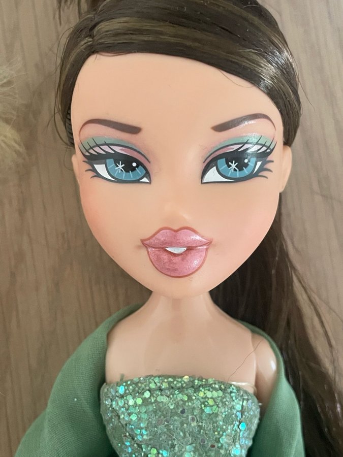 Bratz dockor - lot 5