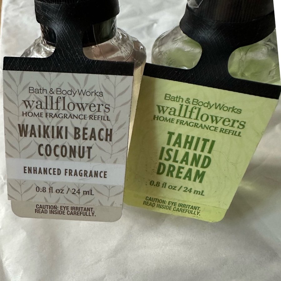 Bath  Body Works Wallflowers Home Fragrance Refill