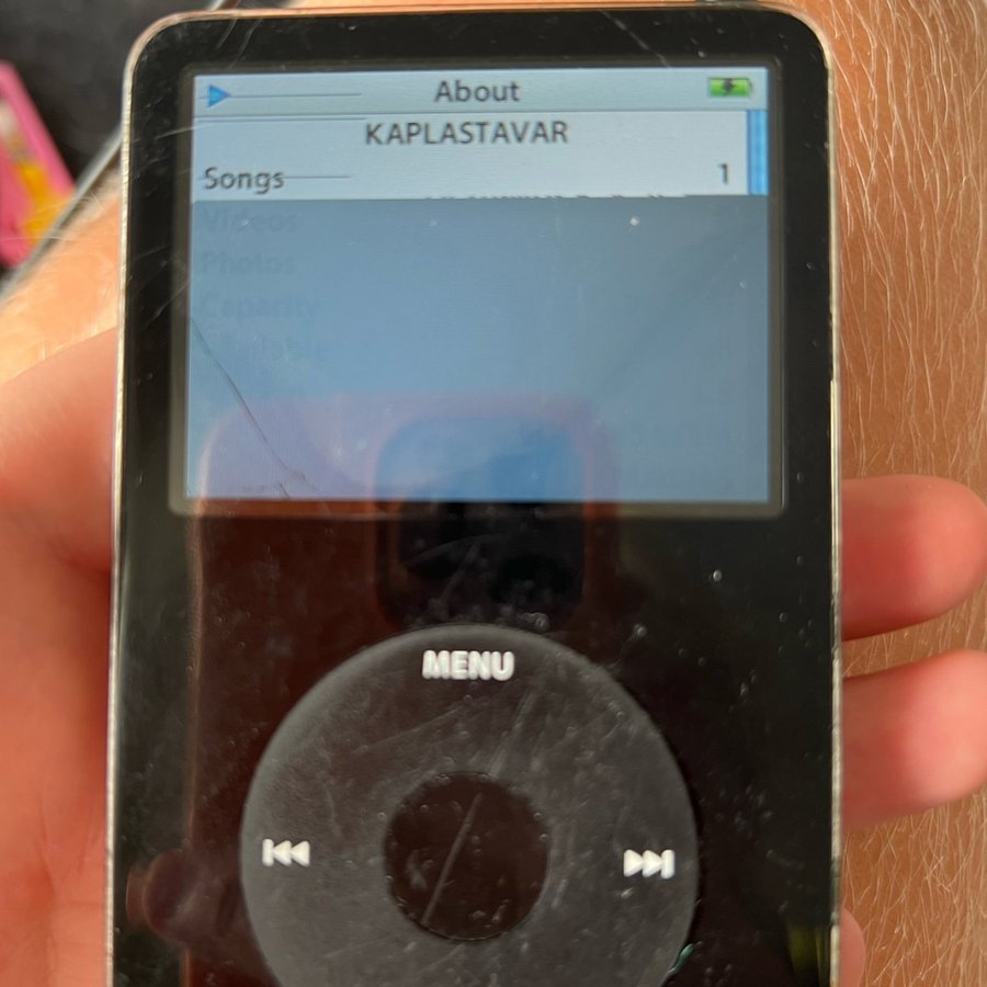 iPod Classic  Ipod nano  iPod Touch Sandisk Sansa