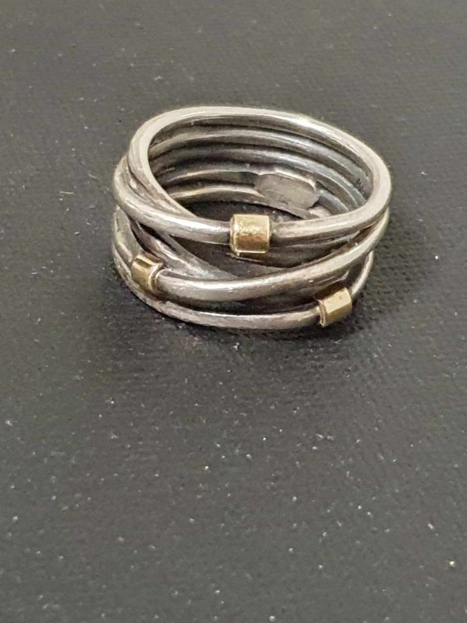 STERLING SILVER RING