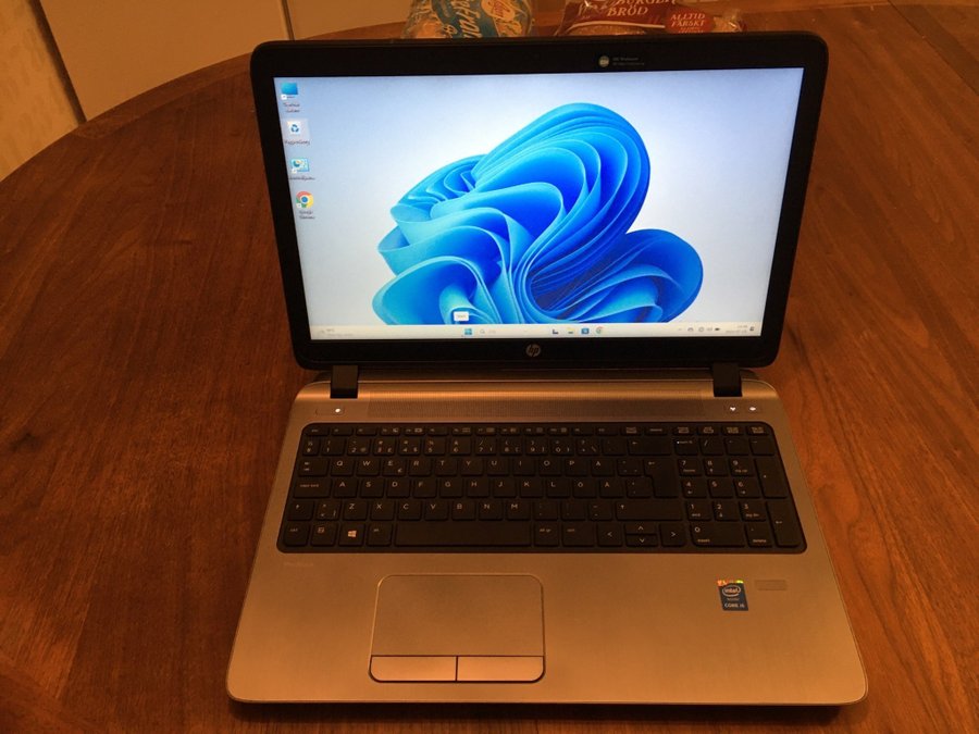 HP ProBook 450 G2 Win 11 I5 ssd 16GB ram