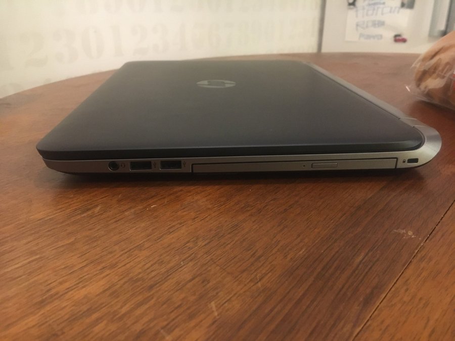 HP ProBook 450 G2 Win 11 I5 ssd 16GB ram