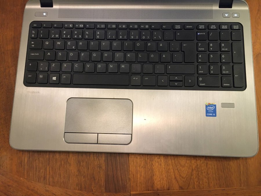 HP ProBook 450 G2 Win 11 I5 ssd 16GB ram