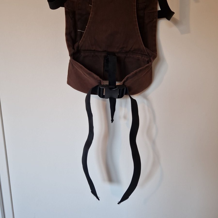 Bärsele från Beco baby carrier