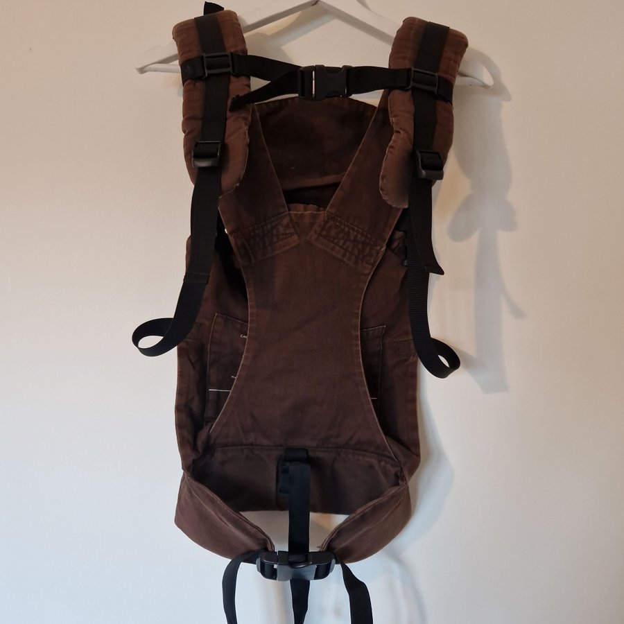 Bärsele från Beco baby carrier