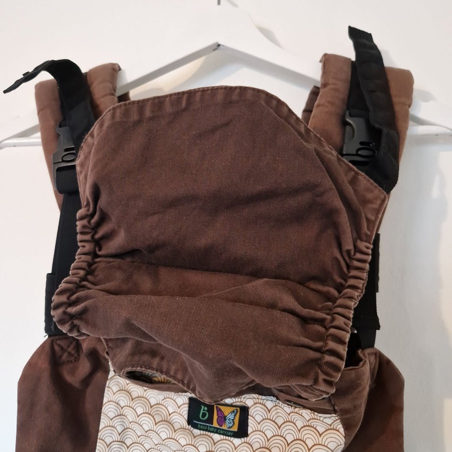 Bärsele från Beco baby carrier