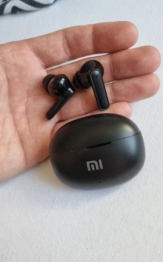 Xiaomi ANC TWS Bluetooth53 Earphones T80S Wireless Active Noise Cancelling