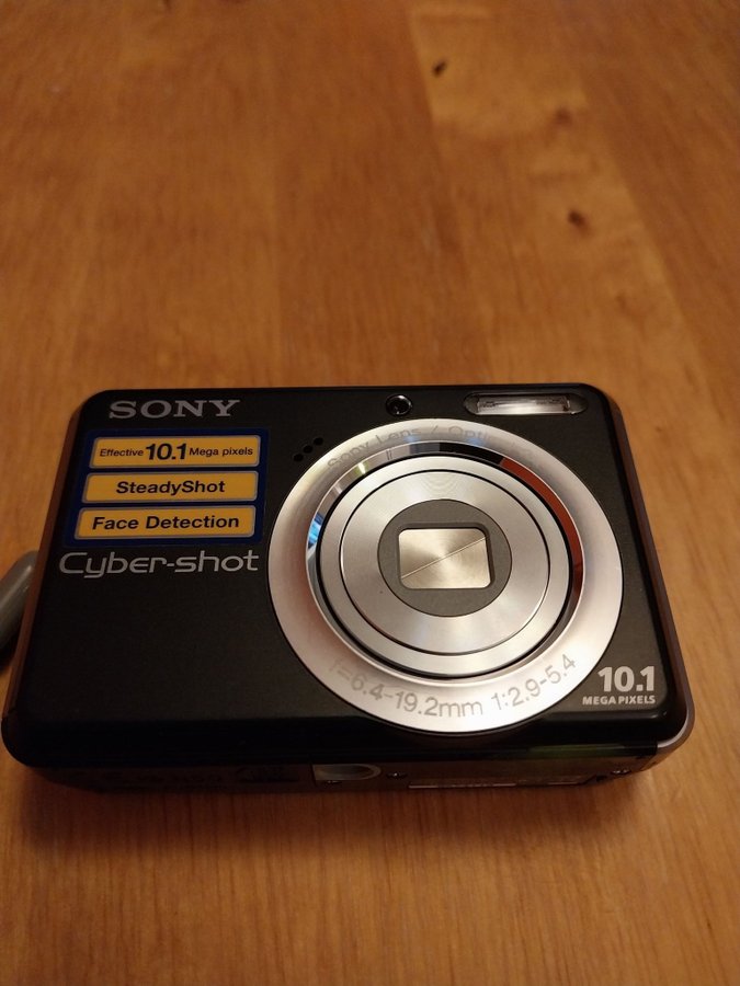 Sony Cyber-shot Digitalkamera