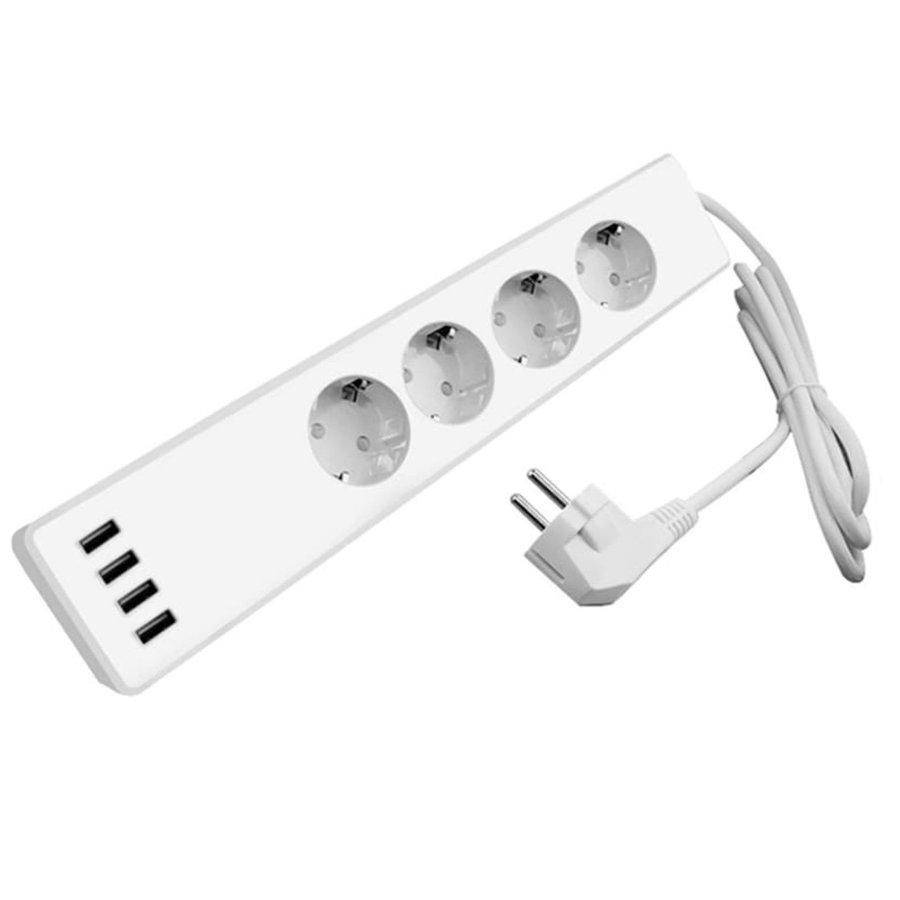 Prokord Smart Home WiFi Power Strip + USB