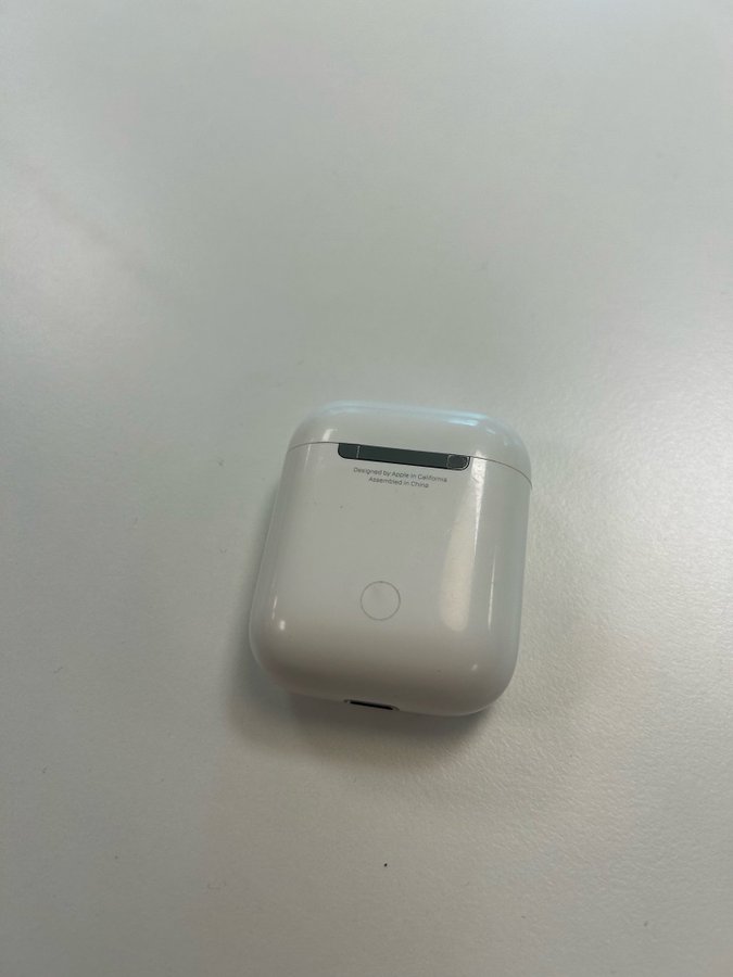 Apple Airpods Laddningsetui - Apple Original produkt (Gen2) (Modell A1602)