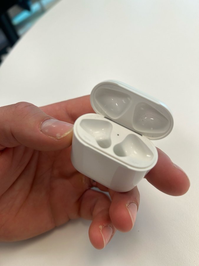 Apple Airpods Laddningsetui - Apple Original produkt (Gen2) (Modell A1602)