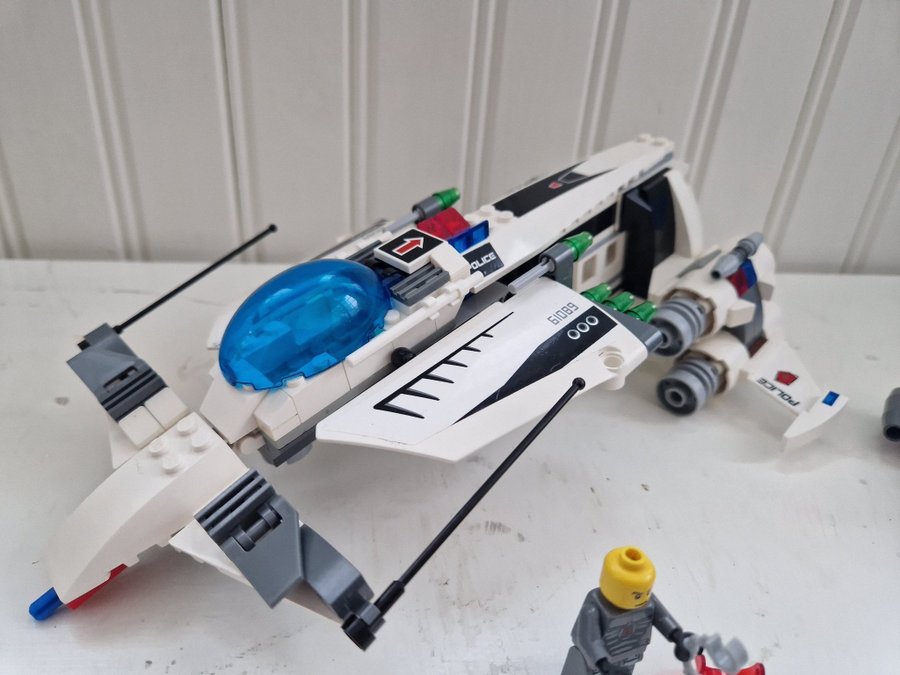 Lego Space Police 5983