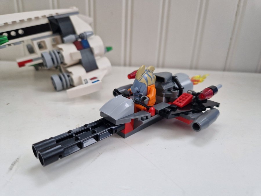Lego Space Police 5983
