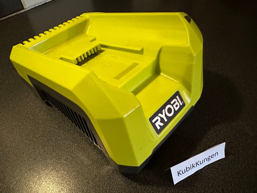 RYOBI 36V Batteriladdare - BCL3620 - UTROP 1:-