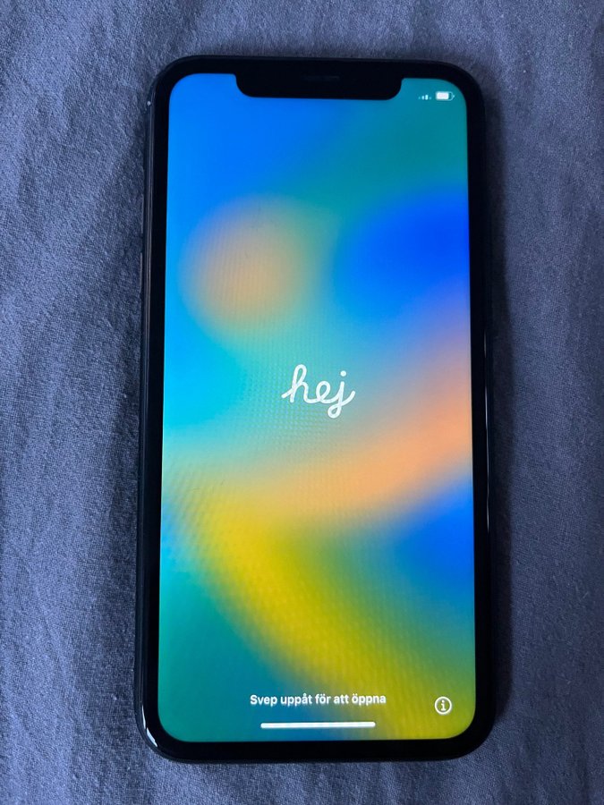 iPhone XR 64 gb