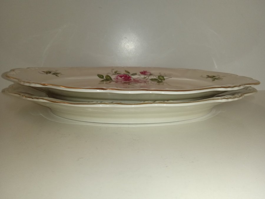 ROSENTHAL POMPADOUR UPPL FAT L 24 CM