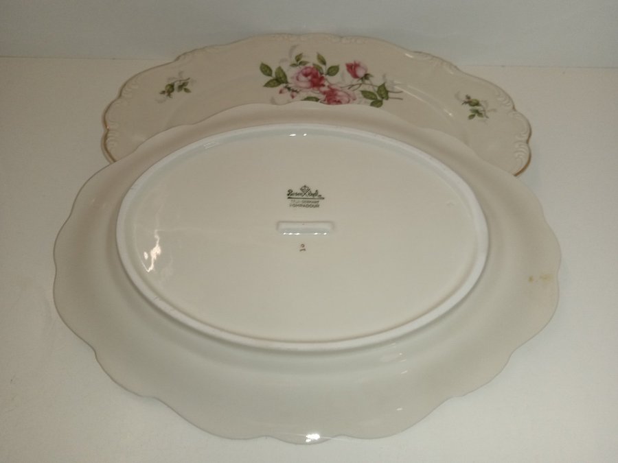 ROSENTHAL POMPADOUR UPPL FAT L 24 CM