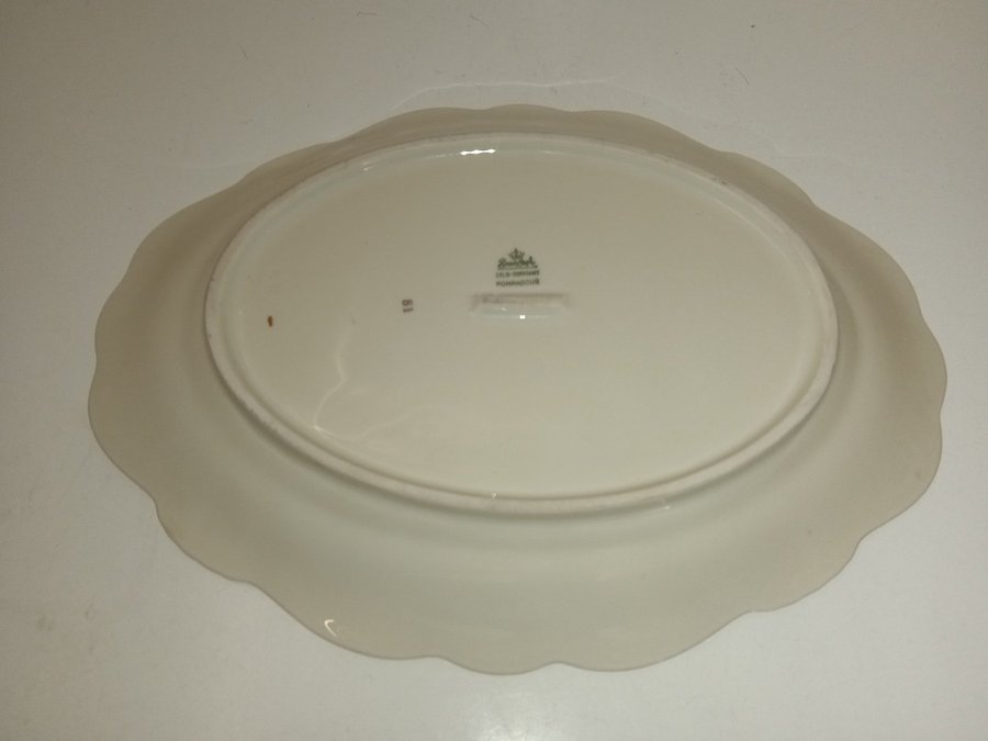 ROSENTHAL POMPADOUR UPPL FAT L 24 CM