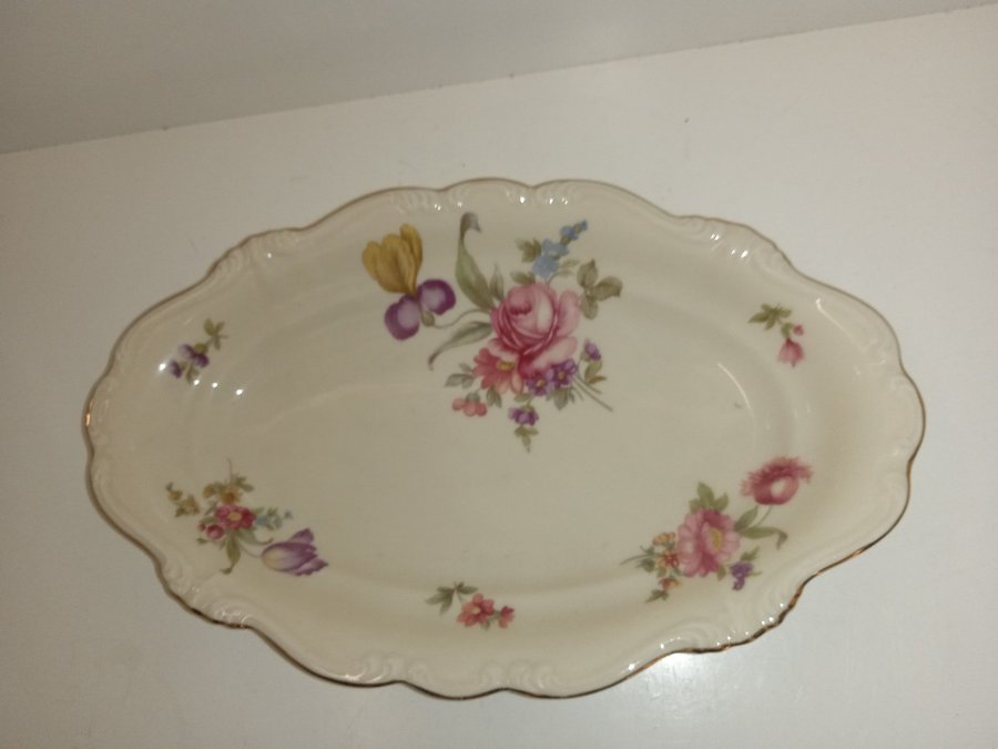 ROSENTHAL POMPADOUR UPPL FAT L 24 CM