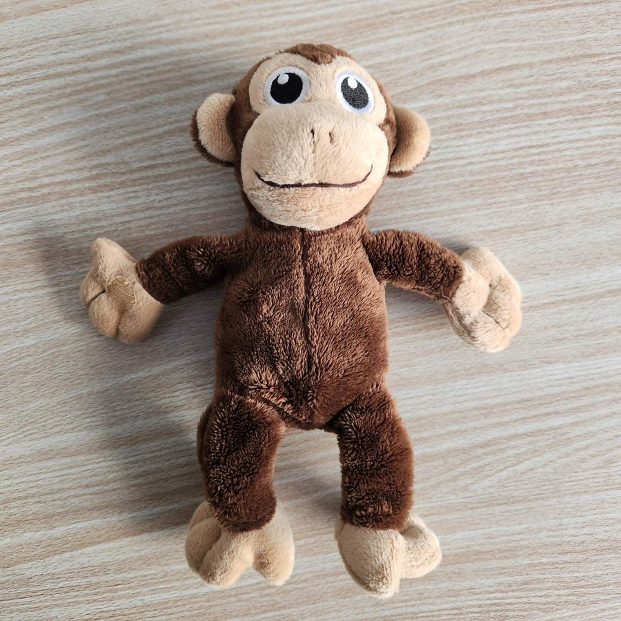 Childhood Monkey Stuffed Animal Plush Toy