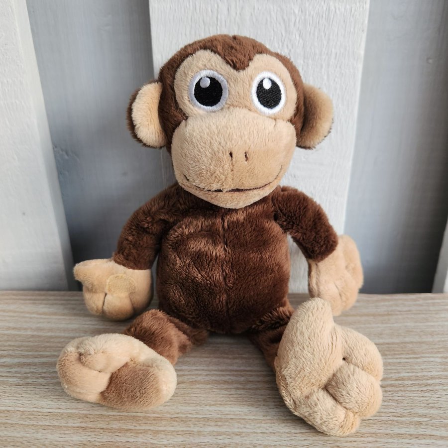 Childhood Monkey Stuffed Animal Plush Toy