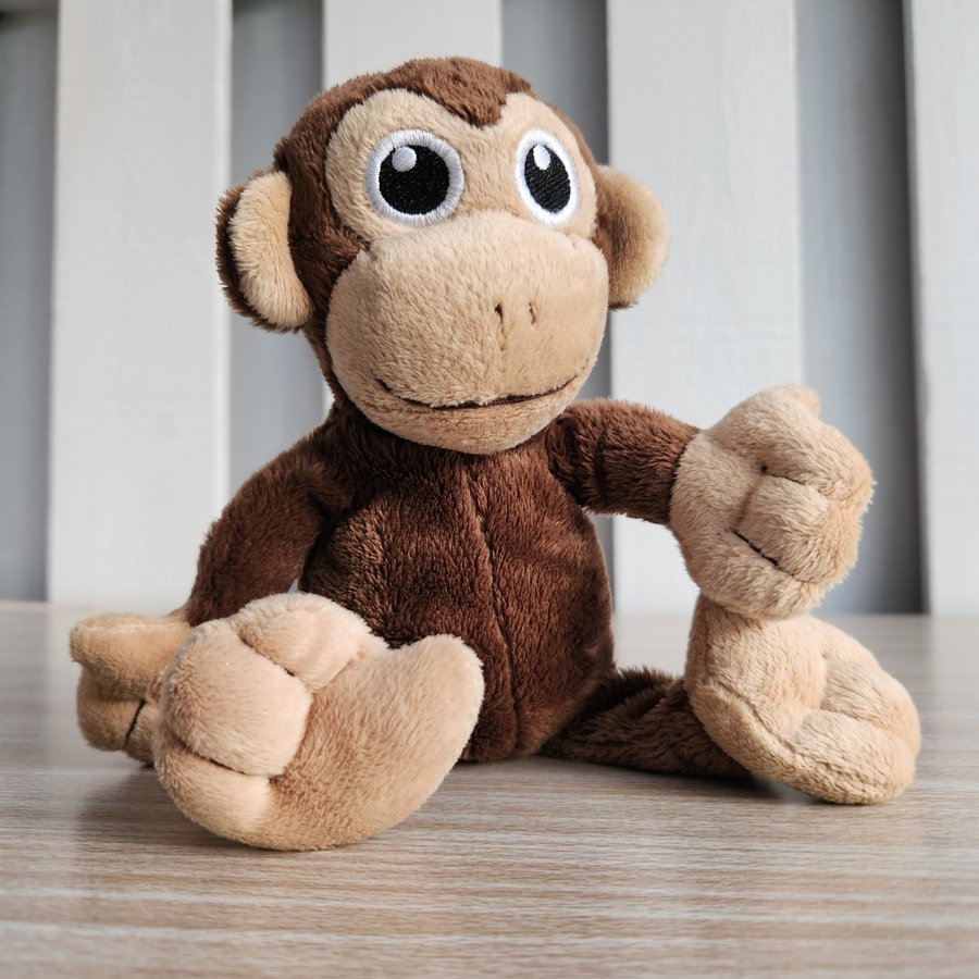 Childhood Monkey Stuffed Animal Plush Toy