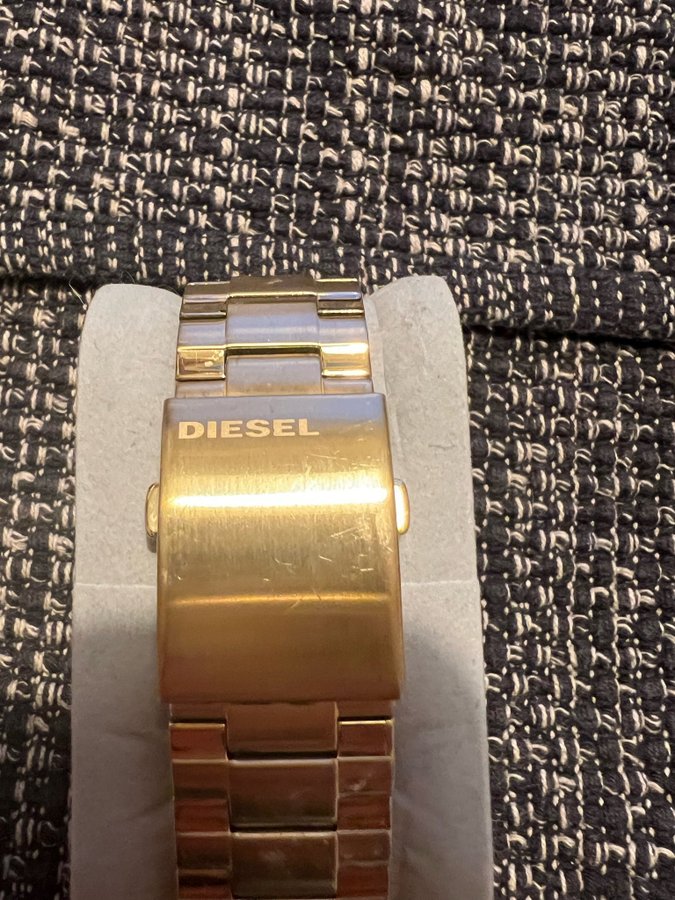 Diesel klockaHerrmodell