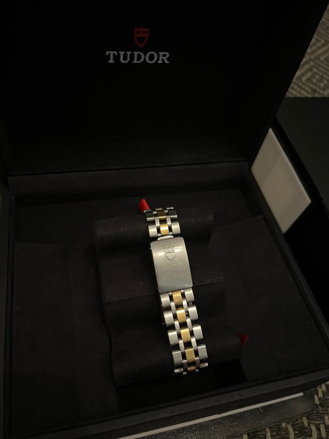 Tudor Prince Date Day 36mm Ref 76213