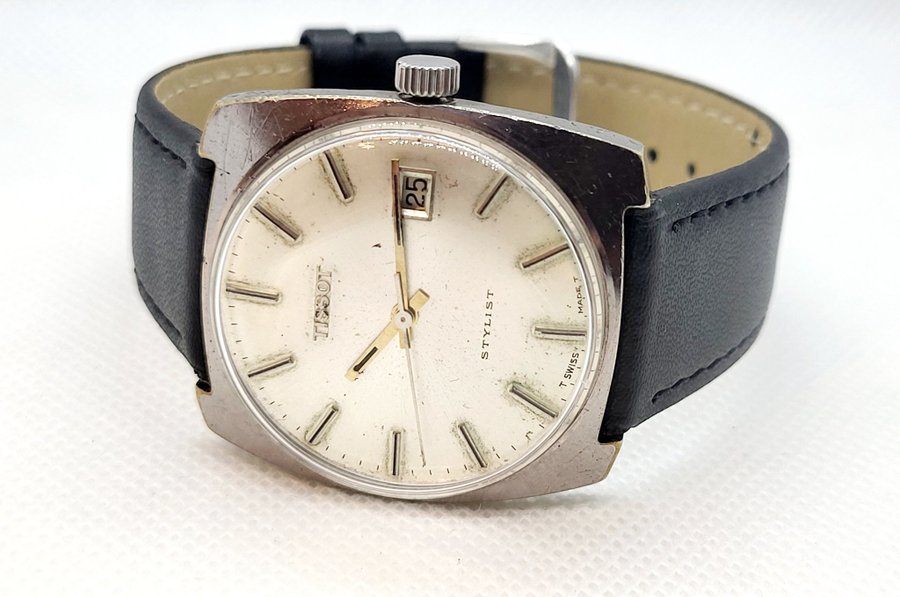 Vintage Watch Tissot - Stylist - (cal 782-1] - Full Serviced