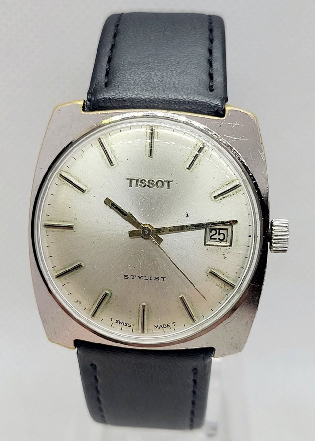 Vintage Watch Tissot - Stylist - (cal 782-1] - Full Serviced