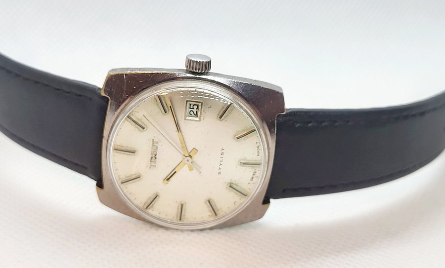 Vintage Watch Tissot - Stylist - (cal 782-1] - Full Serviced