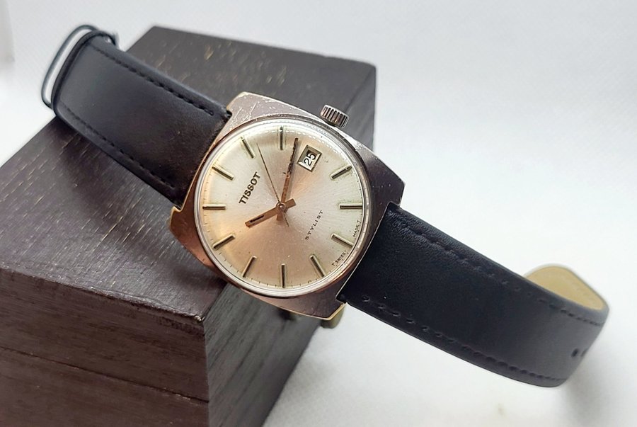 Vintage Watch Tissot - Stylist - (cal 782-1] - Full Serviced