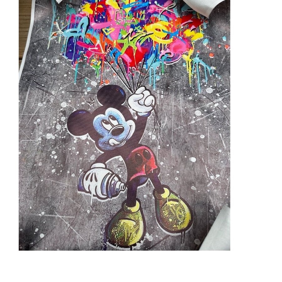 Poster musse pigg - tavla Disney motiv