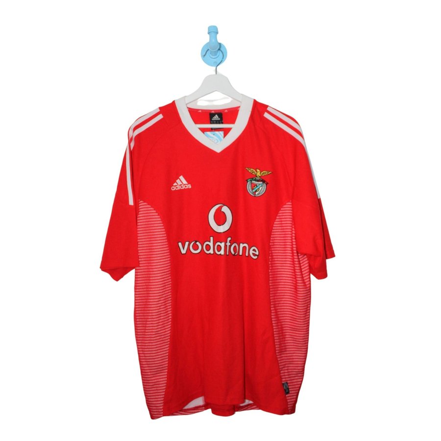 Adidas red jersey Sporting Clube de Portugal XL