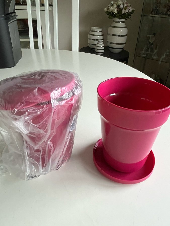 Tupperware nya muggar med lock 470 ml