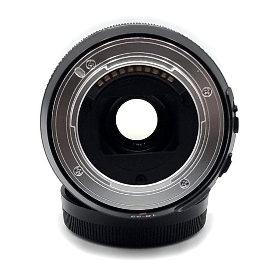 Fujifilm Fujinon XF 18-55mm f/28-4 R LM OIS Aspherical Super EBC+Hood+UV Minty